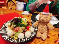 -申德勒加油站餐厅(三里屯北小街店)