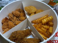 -麦当劳(欧陆广场店)