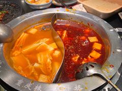 -井格重庆火锅(西直门凯德Mall店)