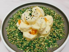 奇妙虾球-喜鼎海胆水饺(平安金融中心店)