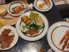 -金海湾大酒店-可园餐厅