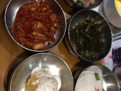 -老炉家木炭烤肉(长江国际店)