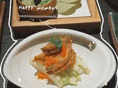 -花潮料理艺食馆(SM新生活广场店)