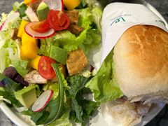 -THE WOODS 简餐 (国贸商城店)