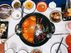 -XiaoJunGan Hotpot 钢管厂五区小郡肝火锅串串香