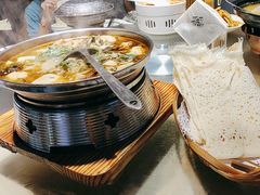 -夜不收荤豆花(大邑总店)