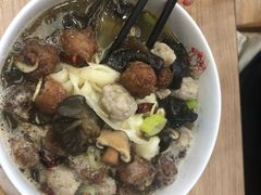 -贺莉嫂北二巷香菇芙蓉面(抗大商厦店)