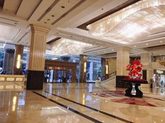 大堂-佛山皇冠假日酒店-西餐厅