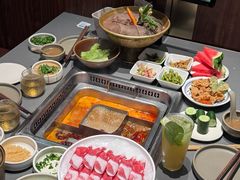 -巴奴毛肚火锅(悠唐购物中心店)