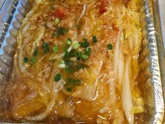锡纸娃娃菜-红盔甲·小龙虾(天钥桥店)