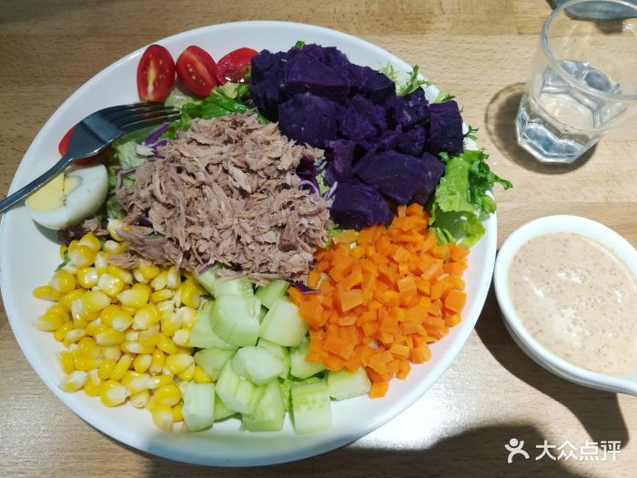 简食沙拉(敏捷城店)-图片-肇庆美食-大众点评网