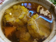 玉米排骨汤-钟姐炖品(万象城店)