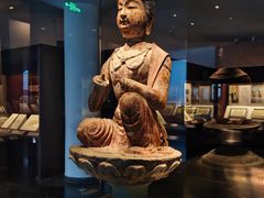 -敦煌石窟文物保护研究陈列中心