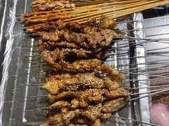 -勃利地摊·勃立小串烧烤