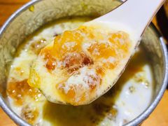 芒果奶桃胶-觅山云南菜(泊富ICITY店)