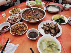 麻油鸭子-周血旺老店