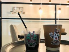 桂花酒酿咖啡-red donkey coffee