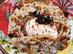 黑松露牛肝菌奶油空心面-IL TEATRO 精品意大利餐厅