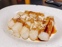 红糖糍粑-不曾在把把烧•烧烤(莲坂磐基店)