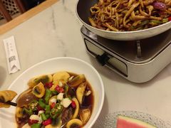 -小菜园新徽菜(阜阳颍州万达店)