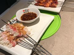 -丰茂烤串(钦州北路店)