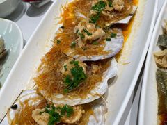 蒜蓉元贝-阿毛饭店·宁波老字号(儿童公园旗舰店)