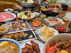 -江户家·日本料理·铁板烧(汉江东路店)