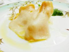 鸡油响螺-潮林府私房菜