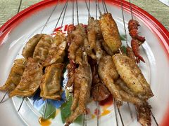 鸡爪-小胡子祥彪烧烤(北湖总店)