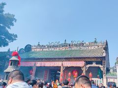 -悦城龙母祖庙
