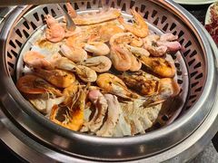 -梨花自助烤肉(天河城店)