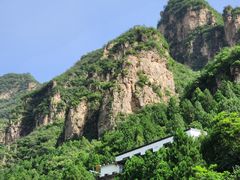 -狼牙山风景区