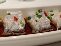 清蒸带鱼-宝轩渔府·老字号海鲜·正宗津菜(水上店)