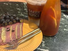 -BAKER&SPICE(安福路店)