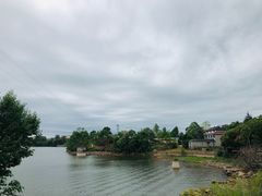 -三岔湖景区