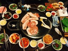-Dombe豚(黑猪肉街店)