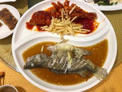 双味桂鱼-马凯餐厅(长椿街店)