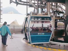 -昂坪360缆车