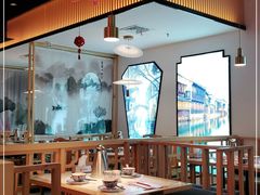 大堂-小吴越·江浙融合菜(惠山万达广场店)