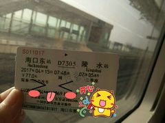 -海口东站