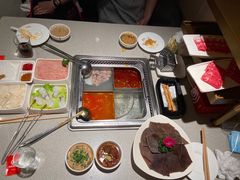 -海底捞大排档火锅(悦荟广场店)