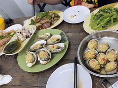 -贞姨美食·老字号海鲜大排档
