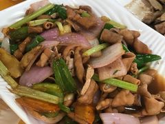 -烧鹅妹饭店