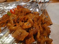 宫后筋-熙成烧烤(白塔岭店)