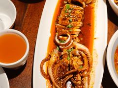 -前海沿·青岛菜(五四广场永旺店)