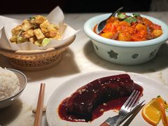 -初蓉丨遇见新川菜(亲贤街荣耀店)