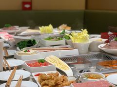 -海底捞火锅(正大乐城店)