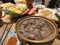 -古关火锅店(古北水镇景区店)