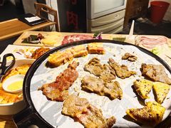 -么肆烤肉·中式自助·烤肉大排档(街道口季佳PAI店)