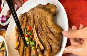 Cumin Beef Ribs